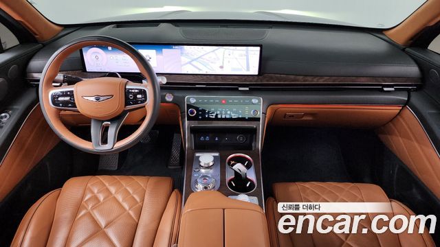 Genesis GV80 2.5T Gasoline AWD 2024 — фото 7