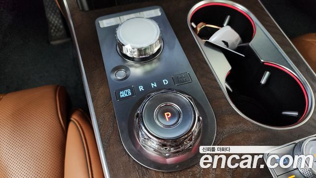 Genesis GV80 2.5T Gasoline AWD 2024 — фото 9