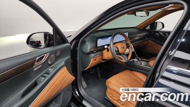 Genesis GV80 2.5T Gasoline AWD 2024 — фото 10