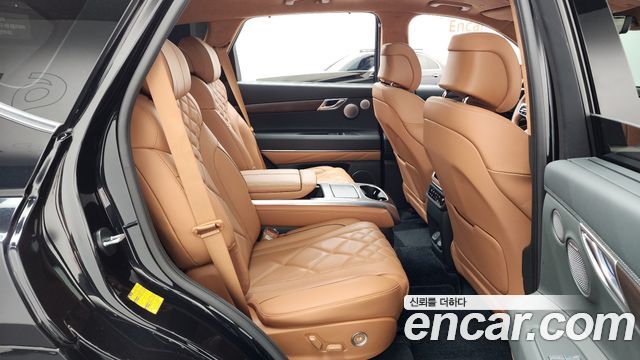 Genesis GV80 2.5T Gasoline AWD 2024 — фото 11