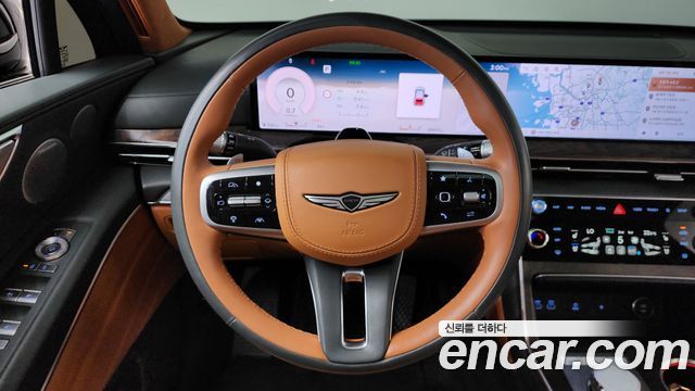Genesis GV80 2.5T Gasoline AWD 2024 — фото 12