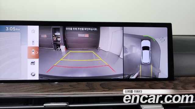Genesis GV80 2.5T Gasoline AWD 2024 — фото 14