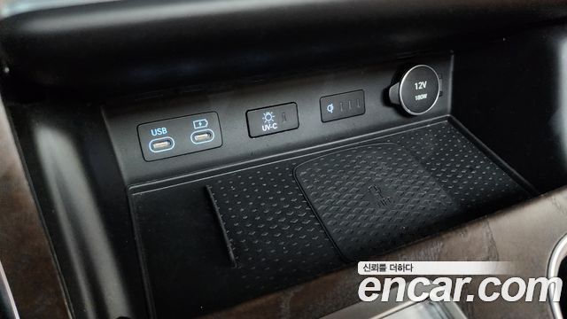 Genesis GV80 2.5T Gasoline AWD 2024 — фото 15