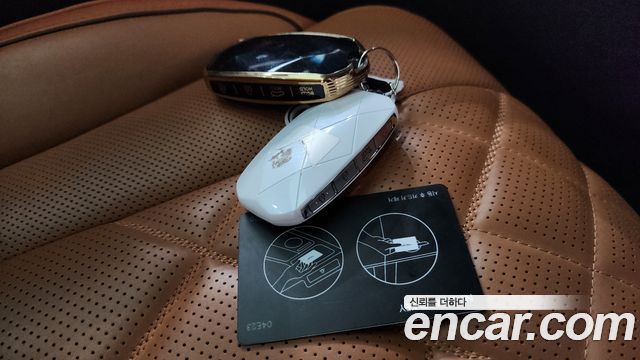 Genesis GV80 2.5T Gasoline AWD 2024 — фото 16