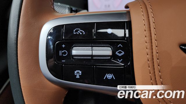 Genesis GV80 2.5T Gasoline AWD 2024 — фото 17