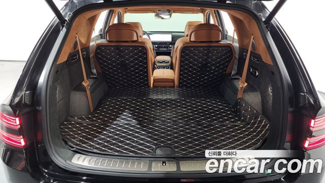 Genesis GV80 2.5T Gasoline AWD 2024 — фото 20