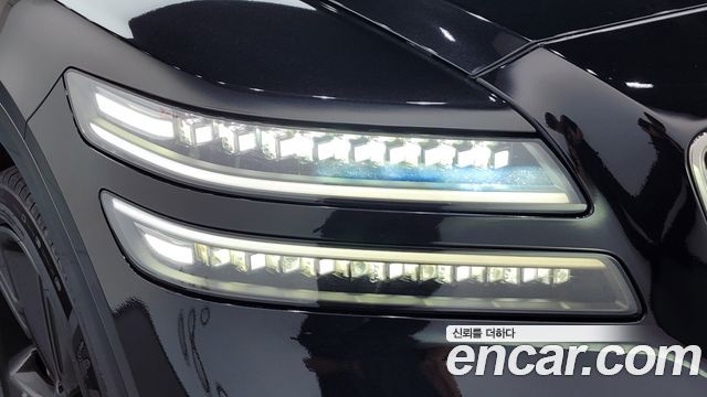 Genesis GV80 2.5T Gasoline AWD 2024 — фото 22