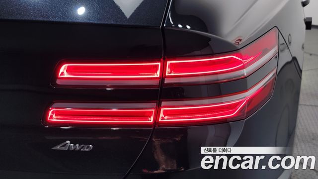 Genesis GV80 2.5T Gasoline AWD 2024 — фото 23
