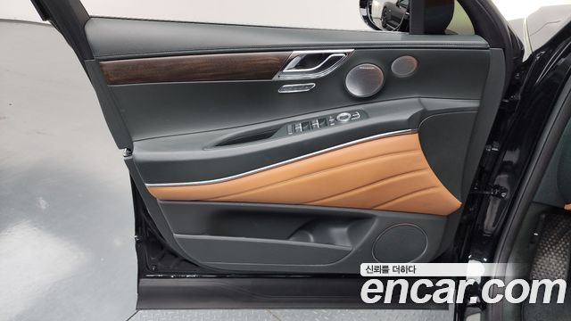 Genesis GV80 2.5T Gasoline AWD 2024 — фото 24