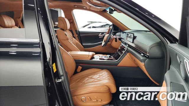 Genesis GV80 2.5T Gasoline AWD 2024 — фото 26