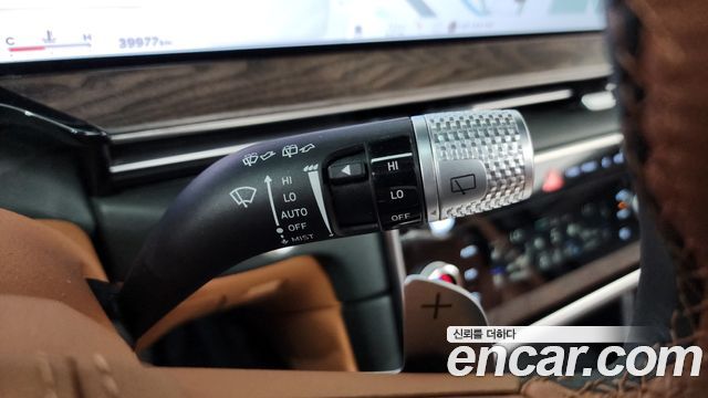 Genesis GV80 2.5T Gasoline AWD 2024 — фото 27