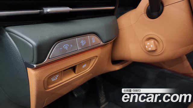 Genesis GV80 2.5T Gasoline AWD 2024 — фото 29