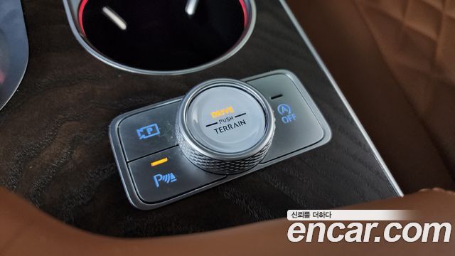 Genesis GV80 2.5T Gasoline AWD 2024 — фото 30