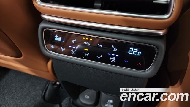 Genesis GV80 2.5T Gasoline AWD 2024 — фото 38
