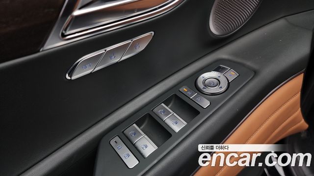 Genesis GV80 2.5T Gasoline AWD 2024 — фото 39