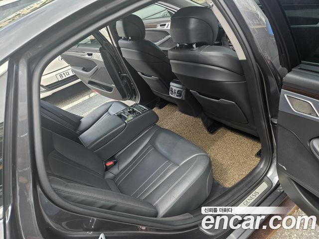 Genesis G80 3.3 GDI Premium Luxury 2018 — фото 15