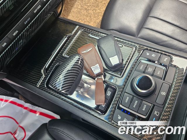 Genesis G80 3.3 GDI Premium Luxury 2018 — фото 20