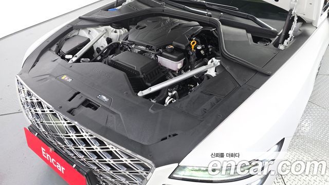 Genesis G80 (RG3) Gasoline 2.5 Turbo 2WD 2025 — фото 6