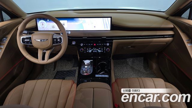 Genesis G80 (RG3) Gasoline 2.5 Turbo 2WD 2025 — фото 7