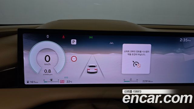 Genesis G80 (RG3) Gasoline 2.5 Turbo 2WD 2025 — фото 8