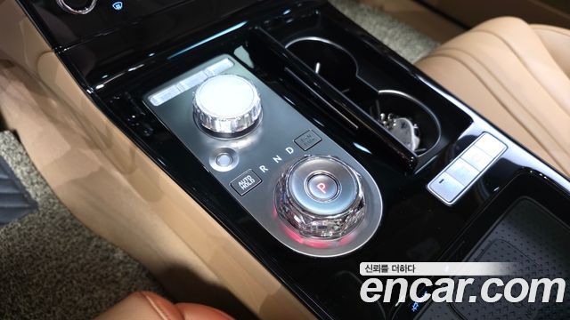 Genesis G80 (RG3) Gasoline 2.5 Turbo 2WD 2025 — фото 9