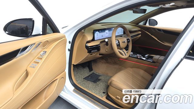 Genesis G80 (RG3) Gasoline 2.5 Turbo 2WD 2025 — фото 10