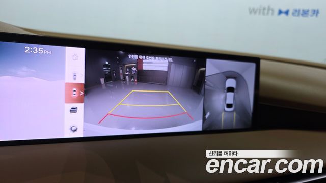Genesis G80 (RG3) Gasoline 2.5 Turbo 2WD 2025 — фото 14
