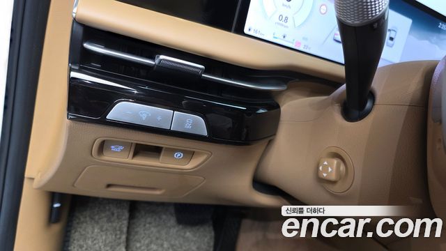 Genesis G80 (RG3) Gasoline 2.5 Turbo 2WD 2025 — фото 18
