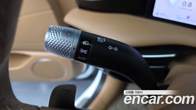 Genesis G80 (RG3) Gasoline 2.5 Turbo 2WD 2025 — фото 19