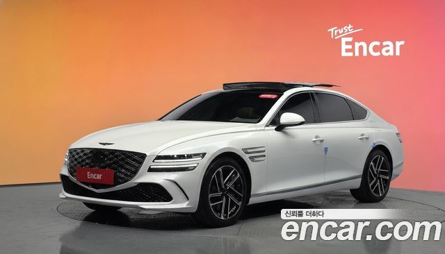 Genesis G80 (RG3) Gasoline 2.5 Turbo 2WD