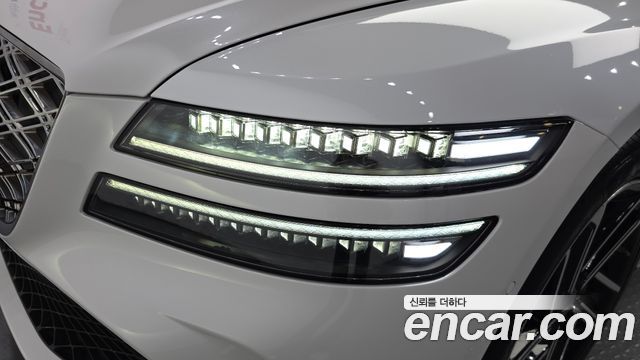 Genesis G80 (RG3) Gasoline 2.5 Turbo 2WD 2025 — фото 22