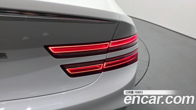 Genesis G80 (RG3) Gasoline 2.5 Turbo 2WD 2025 — фото 23