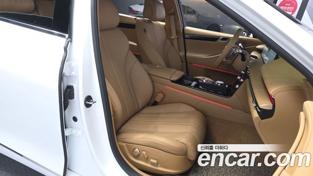 Genesis G80 (RG3) Gasoline 2.5 Turbo 2WD 2025 — фото 26