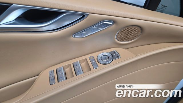 Genesis G80 (RG3) Gasoline 2.5 Turbo 2WD 2025 — фото 27