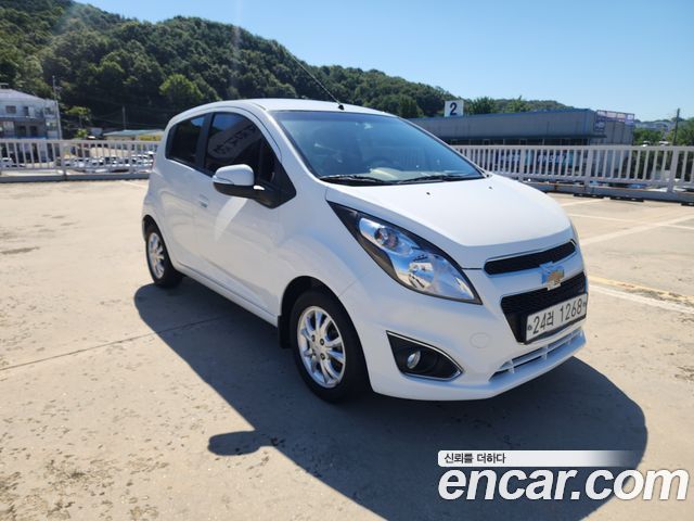 Chevrolet Spark LS+