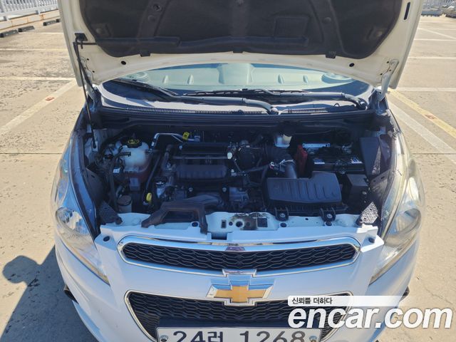 Chevrolet Spark LS+ 2014 — фото 2