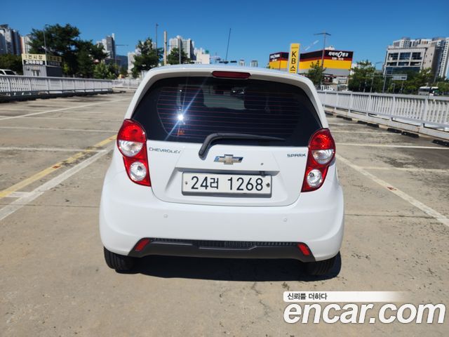 Chevrolet Spark LS+ 2014 — фото 3