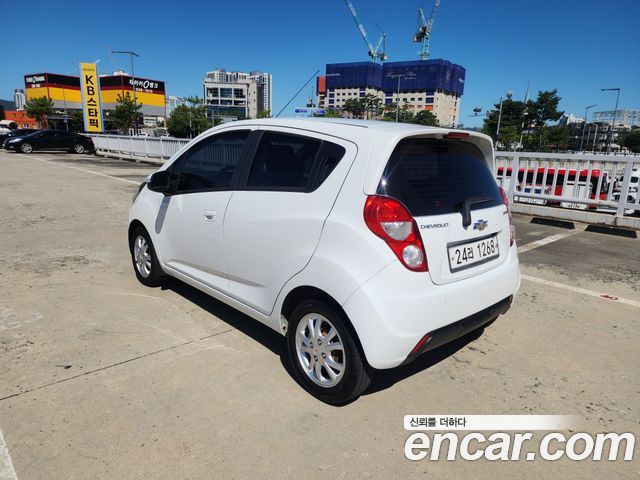 Chevrolet Spark LS+ 2014 — фото 4