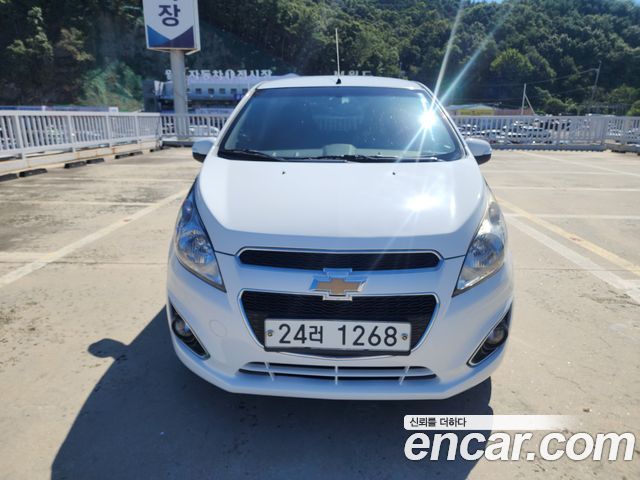 Chevrolet Spark LS+ 2014 — фото 5