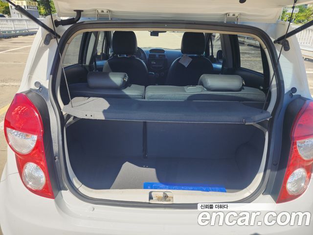 Chevrolet Spark LS+ 2014 — фото 15