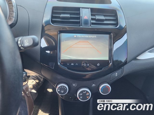 Chevrolet Spark LS+ 2014 — фото 16