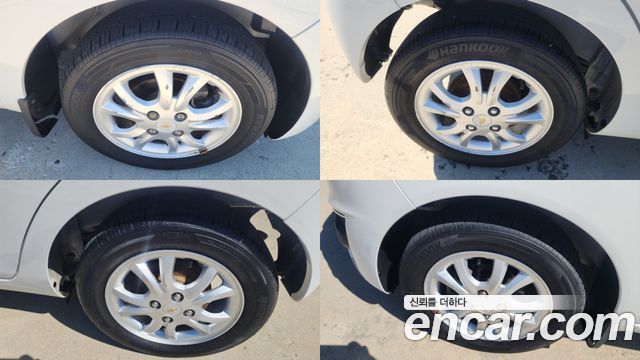Chevrolet Spark LS+ 2014 — фото 20