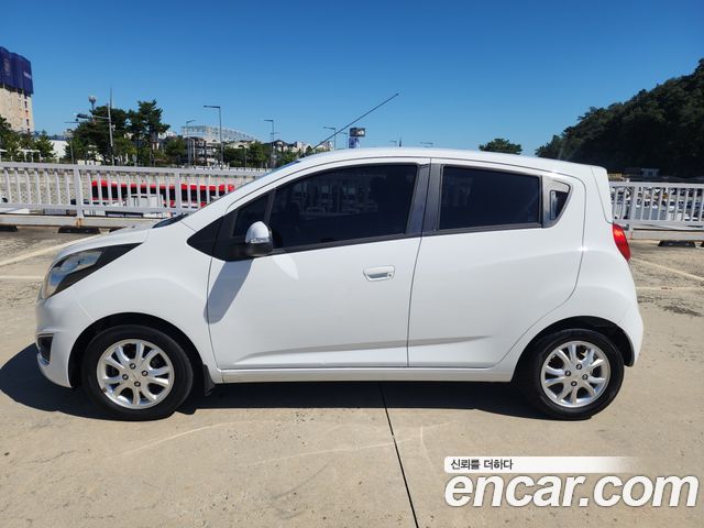 Chevrolet Spark LS+ 2014 — фото 21