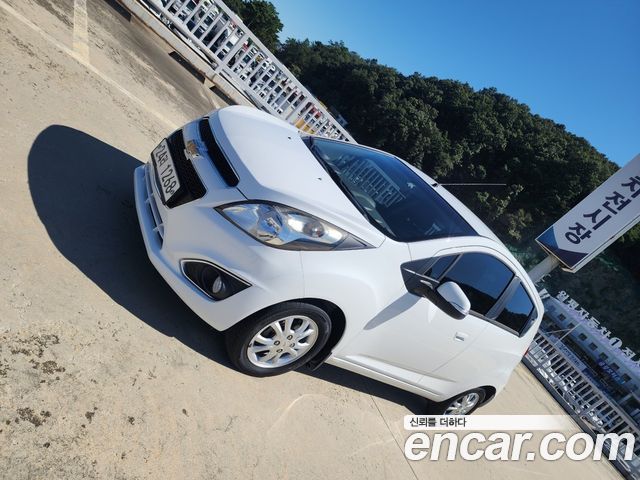Chevrolet Spark LS+ 2014 — фото 23