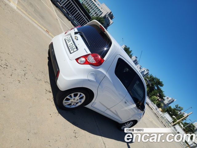 Chevrolet Spark LS+ 2014 — фото 24