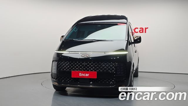 Hyundai Staria 4WD Lounge 9-Seater Limousine 2023 — фото 3