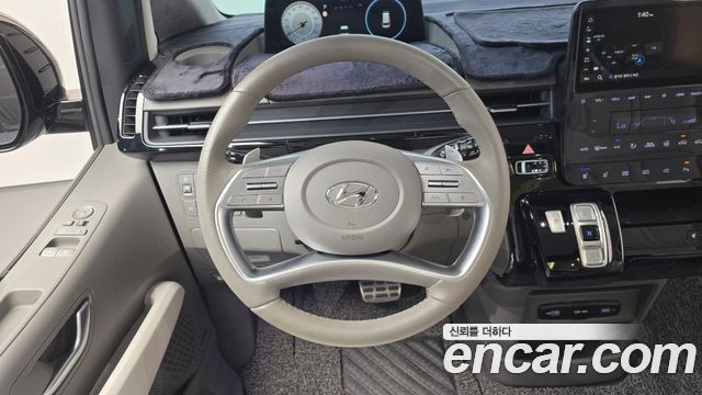 Hyundai Staria 4WD Lounge 9-Seater Limousine 2023 — фото 12