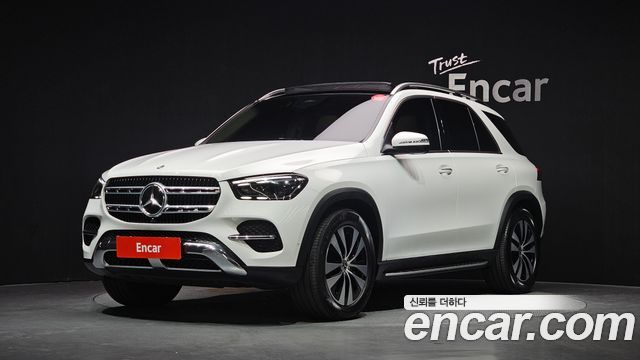 Mercedes-Benz GLE-Class (W167) GLE450 4MATIC 2026 — фото 1