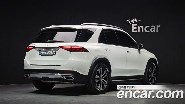 Mercedes-Benz GLE-Class (W167) GLE450 4MATIC 2026 — фото 2