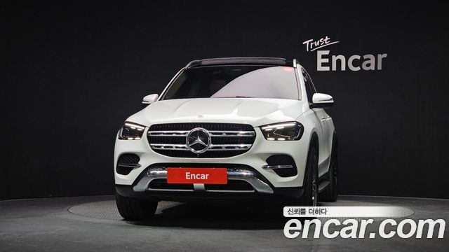 Mercedes-Benz GLE-Class (W167) GLE450 4MATIC 2026 — фото 3